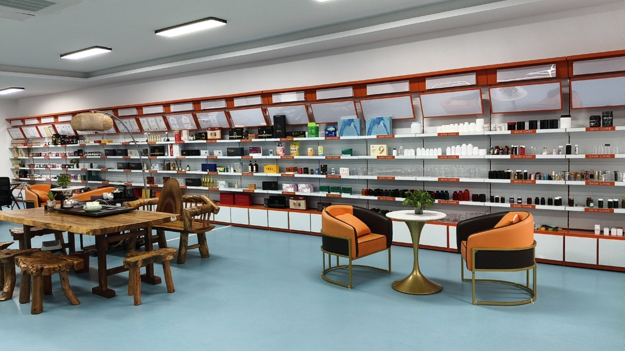 Factory production and quality control facility