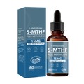 5-Mthf Drops - Brain Heart Mood Support |60ml|Dropship