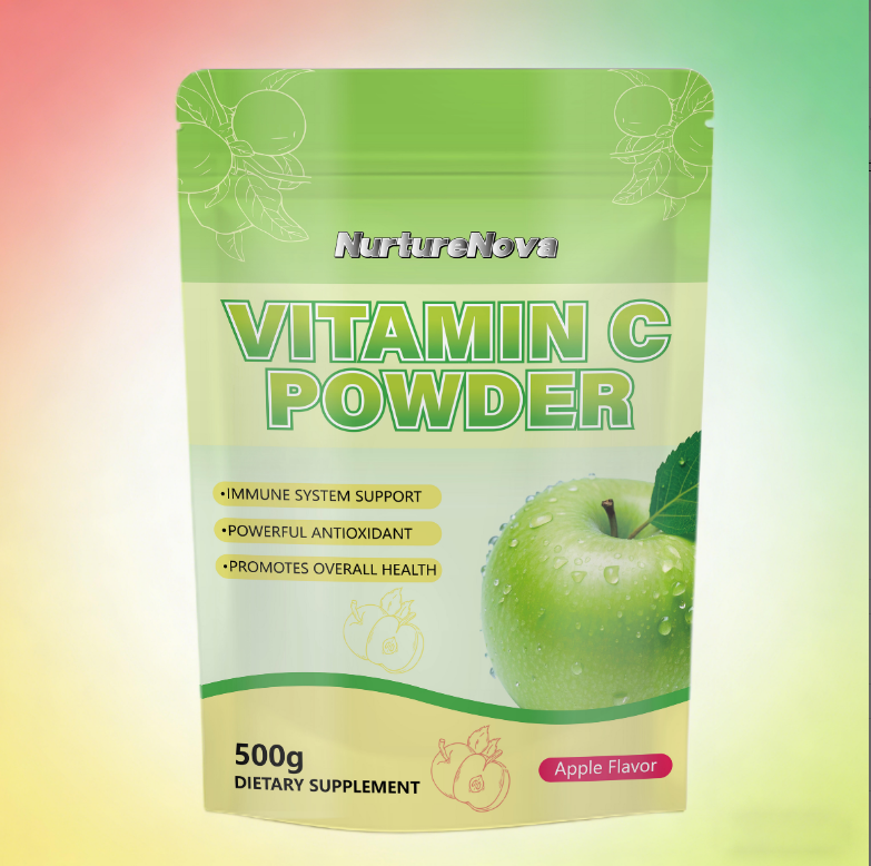 Vitamin C Powder - Immune & Antioxidant Support | 500g | Dropship