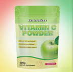 Vitamin C Powder - Immune & Antioxidant Support | 500g | Dropship
