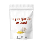Aged Garlic Extract Softgels - Daily Wellness | 300 Count | Dropship
