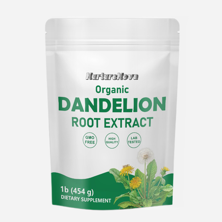 Dandelion Root Extract Powder - Body Detox Support |454g|Dropship