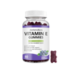 Vitamin E Gummies - Antioxidant Support | 60 Count | Dropship