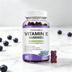 Vitamin E Gummies - Antioxidant Support | 60 Count | Dropship