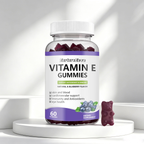 Vitamin E Gummies - Antioxidant Support | 60 Count | Dropship