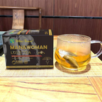 Man Woman Vitality Herbal Tea - Natural Energy | 20 Tea Bags |Dropship