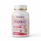 Female Fertility Tablets - Hormonal Balance | 60 Tablets | Dropship