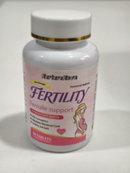 Female Fertility Tablets - Hormonal Balance | 60 Tablets | Dropship