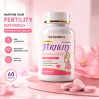 Female Fertility Tablets - Hormonal Balance | 60 Tablets | Dropship