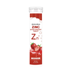 Zinc Effervescent Tablet‑Daily Zinc Supplement | 20 Tablets | Dropship