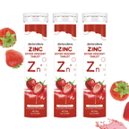 Zinc Effervescent Tablet‑Daily Zinc Supplement | 20 Tablets | Dropship
