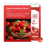 Zinc Effervescent Tablet‑Daily Zinc Supplement | 20 Tablets | Dropship