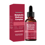 Metabolic Wellness Complex Drops - Wellness Support | 60ml | Dropship