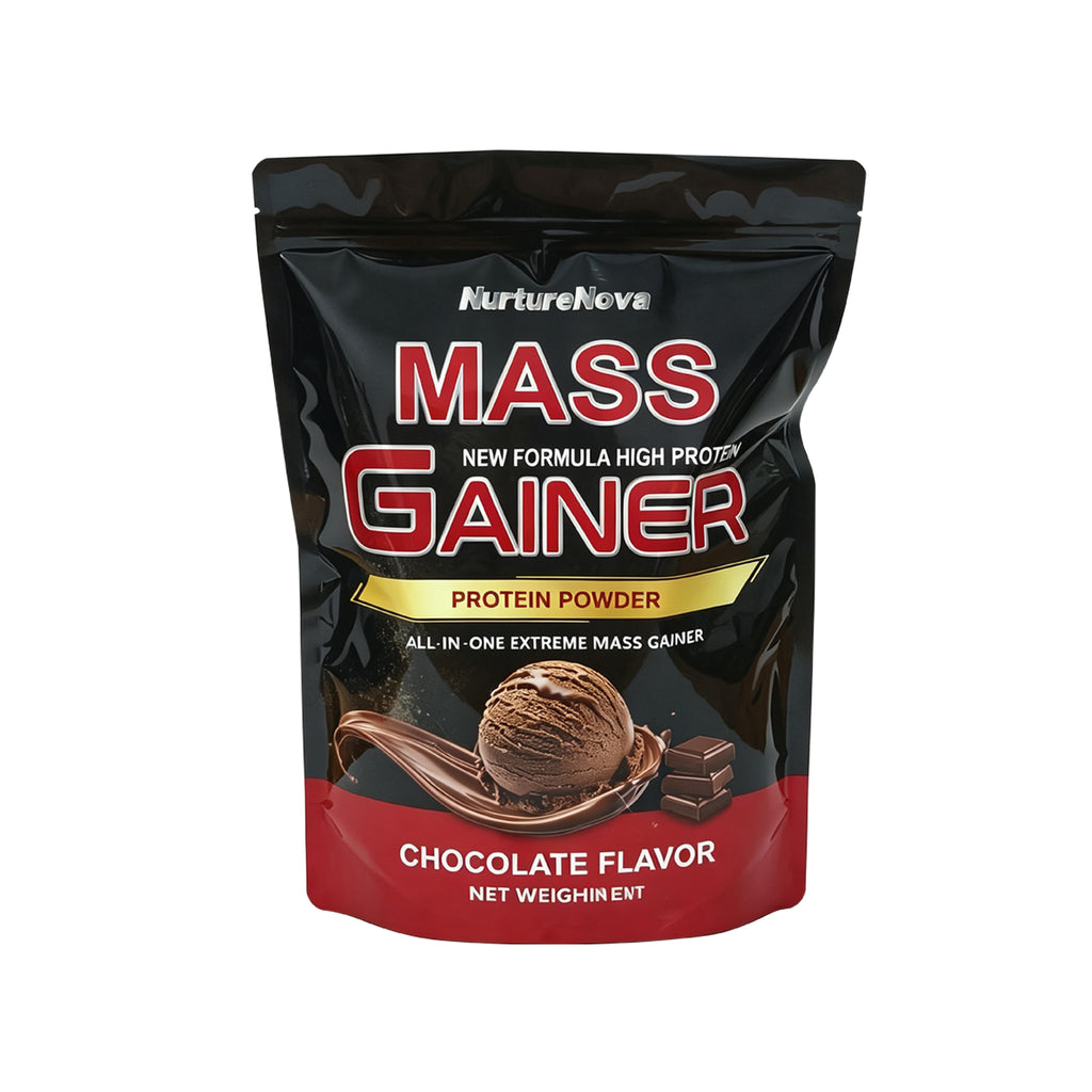 Mass Gainer Powder - Chocolate Flavor | 1kg | Dropship