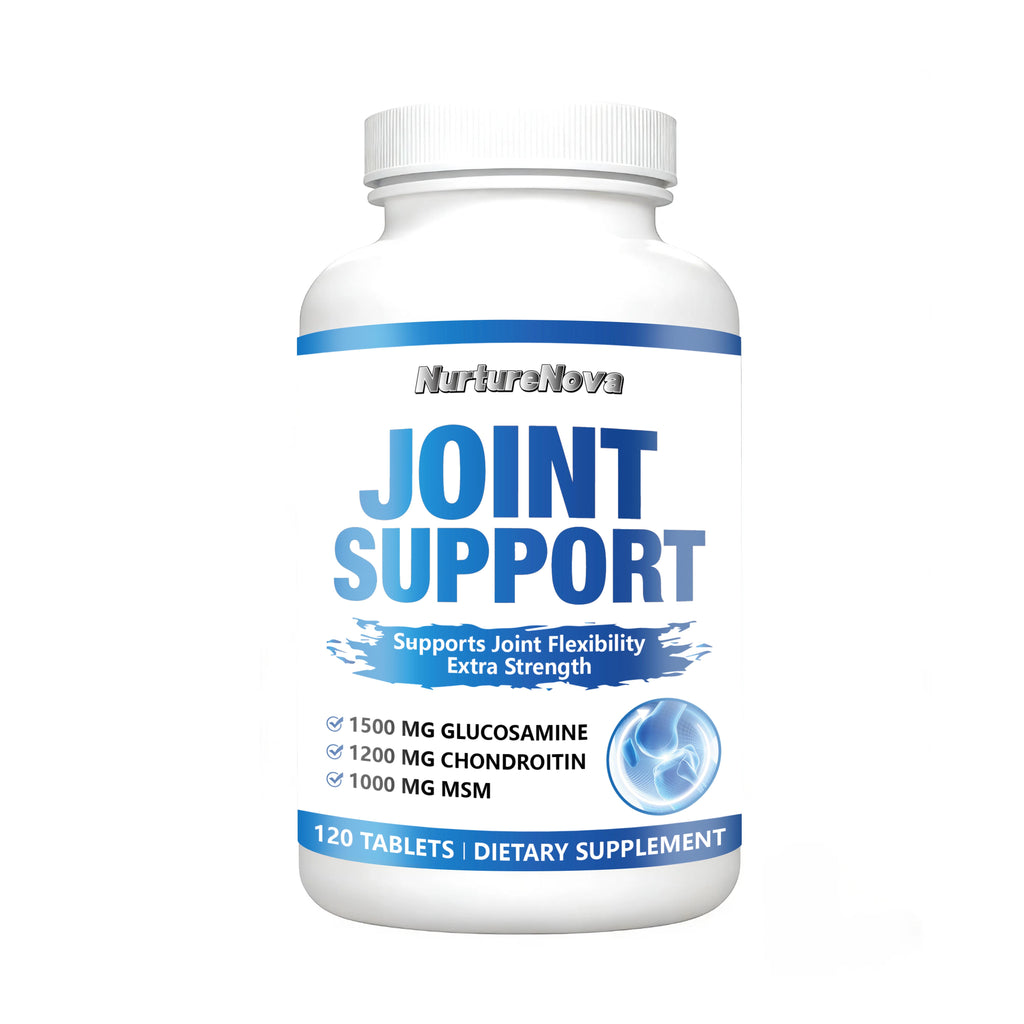 Joint Support Tablets - Joint Flexibility | 120 Tablets | Dropship
