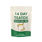14 Day Teatox Tea - Herbal Support | 15 Tea Bags | Dropship
