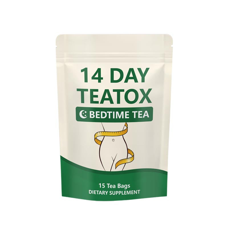 14 Day Teatox Tea - Herbal Support | 15 Tea Bags | Dropship