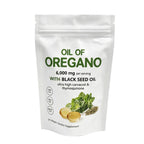 Oregano Oil Softgels - Supports Overall Wellness |60 Softgels|Dropship