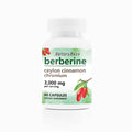 Berberine Capsules - Metabolic Health Support | 3000mg | 60 Count | Dropship