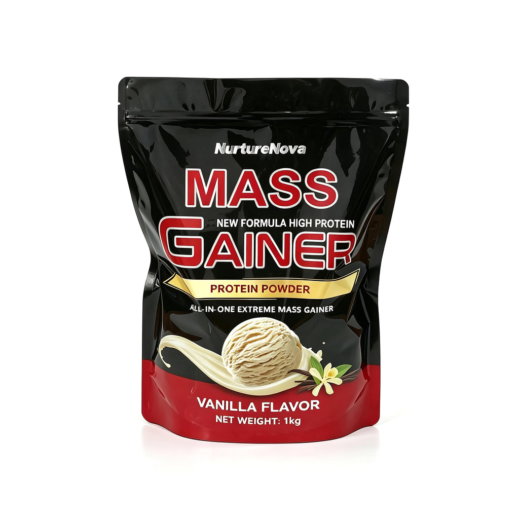 Mass Gainer Protein Powder - Muscle Weight Gain Support |1kg| Dropship