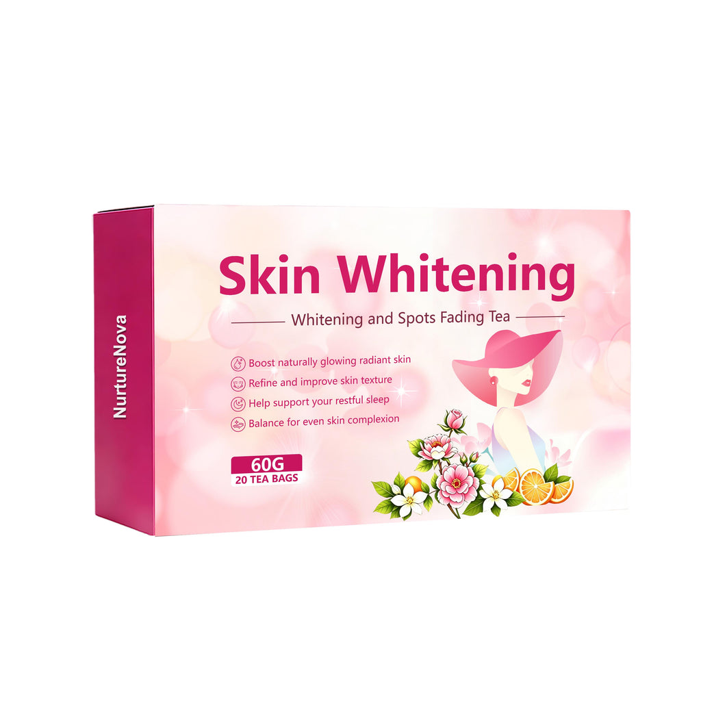 Skin Whitening Herbal Tea - Skin Texture Support | 20 Bags | Dropship