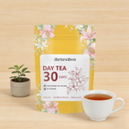 30 Days Day Slimming Tea - Fat Burning Support | 30 Bags | Dropship