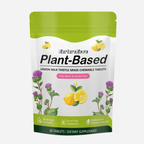Plant-Based Tablets - Liver Detox Protection |30 Tablets|Dropship