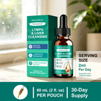 Lymph Liposomal Drops - Liver Cleanse Support | 60ml | Dropship