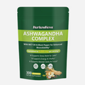Ashwagandha Complex Softgels - Stress Relief  300 Softgels | Dropship