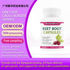 Beet Root Capsules - Nutrient Support |60 Capsules| Dropship