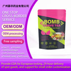 Curve Herbal Tea - Daily Wellness Herbal Drink | 15 Sachets | Dropship