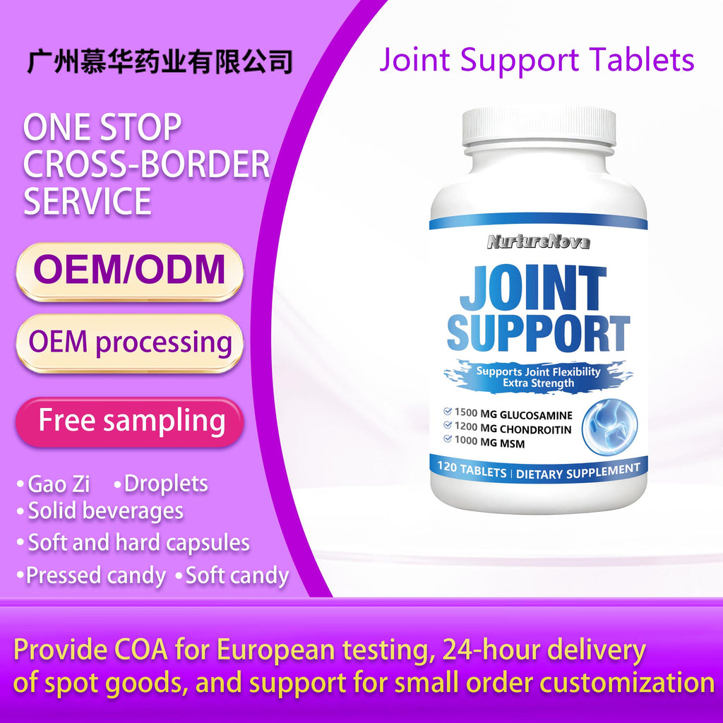 Joint Support Tablets - Joint Flexibility | 120 Tablets | Dropship