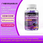 Melatonin Gummies - Healthy Sleep Support |60 Gummies| Dropship