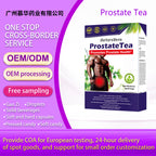 Prostate Tea - Supports Men Health | 5g×30 Tea Bags | Dropship