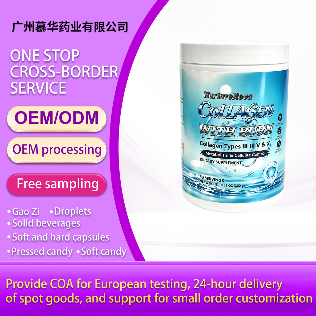 Collagen Powder - Support Skin Wellness | 300g | Dropship