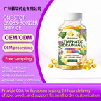 Lymphatic Drainage Softgels-Lymph System Support|60 Softgels| Dropship