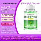 Chlorophyll Gummies-Support Cleanse Detox & Energy Boost|60 Count|Dropship