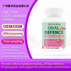 Oral Defence Pills - Oral Wellness Support | 60ct | Dropship