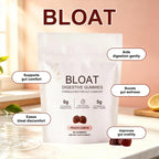 Digestive Bloat Gummies - Gut Health Support | Peach Lemon | Dropship