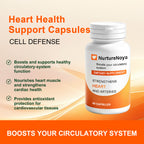 Circulation Support Capsules - Wellness Support |60 Capsules| Dropship