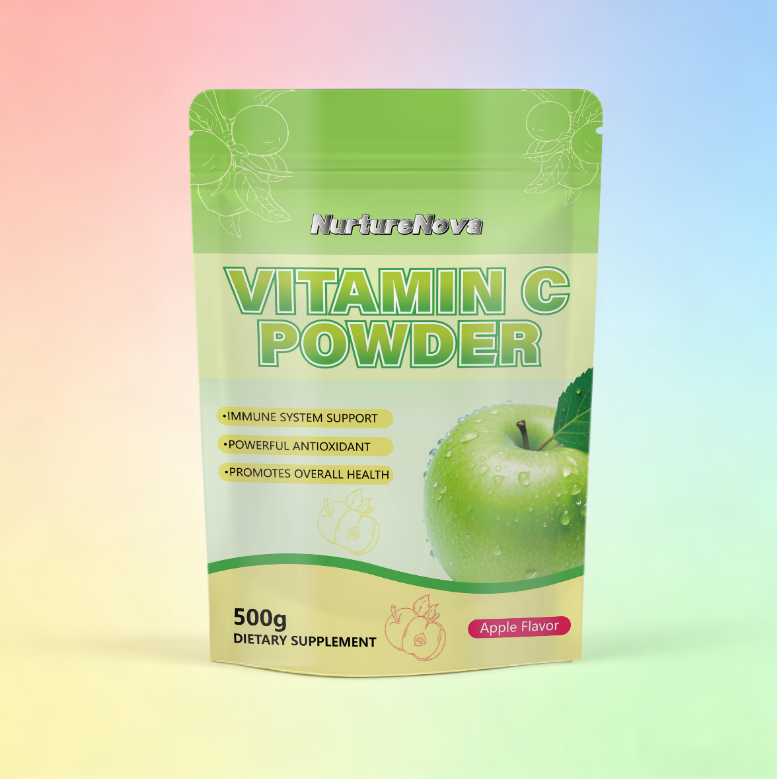 Vitamin C Powder - Immune & Antioxidant Support | 500g | Dropship