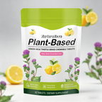 Plant-Based Tablets - Liver Detox Protection |30 Tablets|Dropship