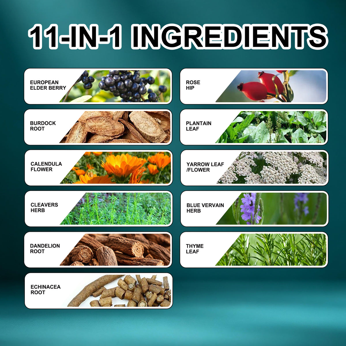 Herbal Wellness Drops | 60 mL | Private Label & Dropshipping