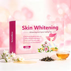 Skin Whitening Herbal Tea - Skin Texture Support | 20 Bags | Dropship