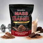 Mass Gainer Powder - Chocolate Flavor | 1kg | Dropship