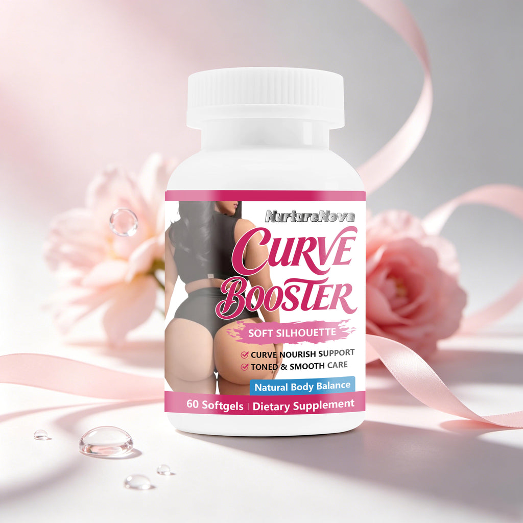 Curve Softgels - Body Curve Care Support | 60 Softgels | Dropship