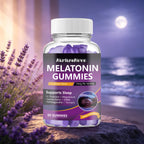 Melatonin Gummies - Healthy Sleep Support |60 Gummies| Dropship