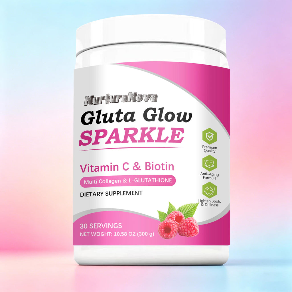 Gluta Glow Powder - Beauty Support | 300g | Dropship