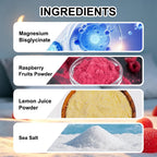 Magnesium Bisglycinate Gummies - Sleep & Bone Support |60pcs| Dropship