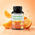 Liposomal Vitamin C Capsules - Immune Support | 60 Capsules | Dropship